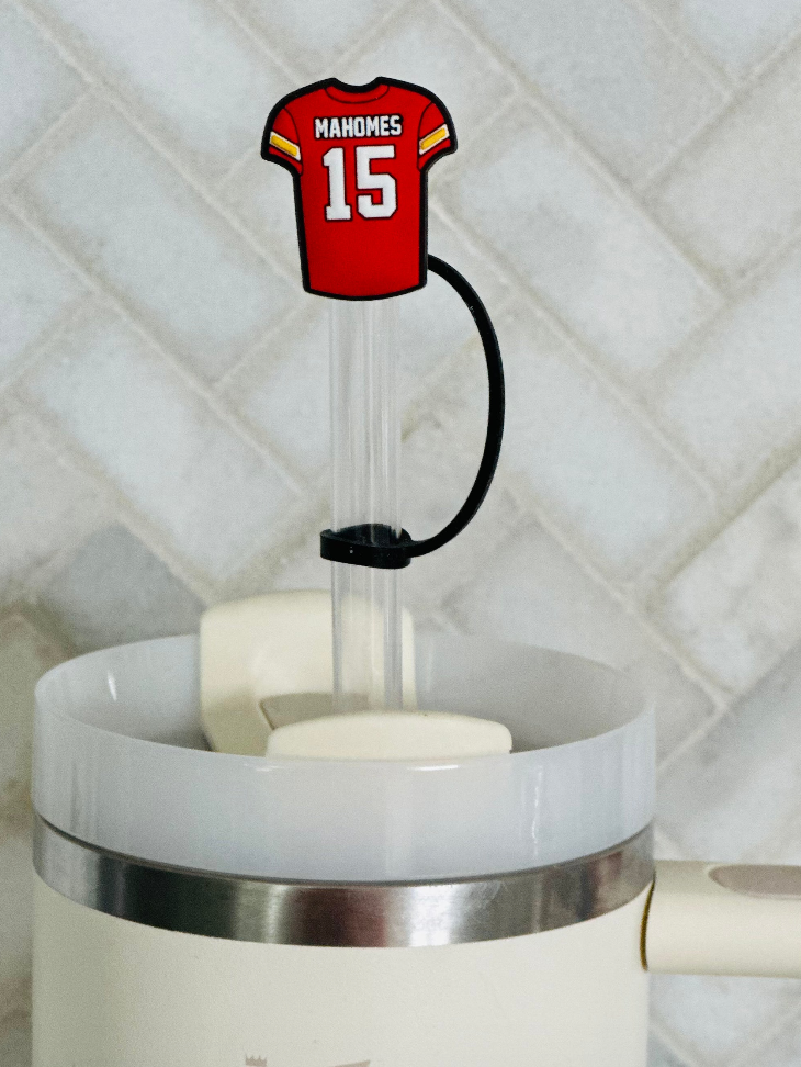 *Mahomes Straw Caps Cover
