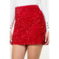 *Sequin Skort