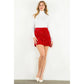 *Sequin Skort