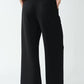 Jacquard Ribbed District Tailored Trousers
