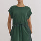 *The Go Getter Dress - Forest Green