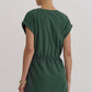*The Go Getter Dress - Forest Green