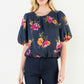 THML Flowy Floral Top