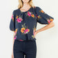 THML Flowy Floral Top