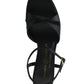 Gracie - Satin Black