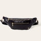 Trendy Luxe Belt Bag - 6 Colors Available - Black