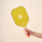 Pickleball Paddle - Check Green